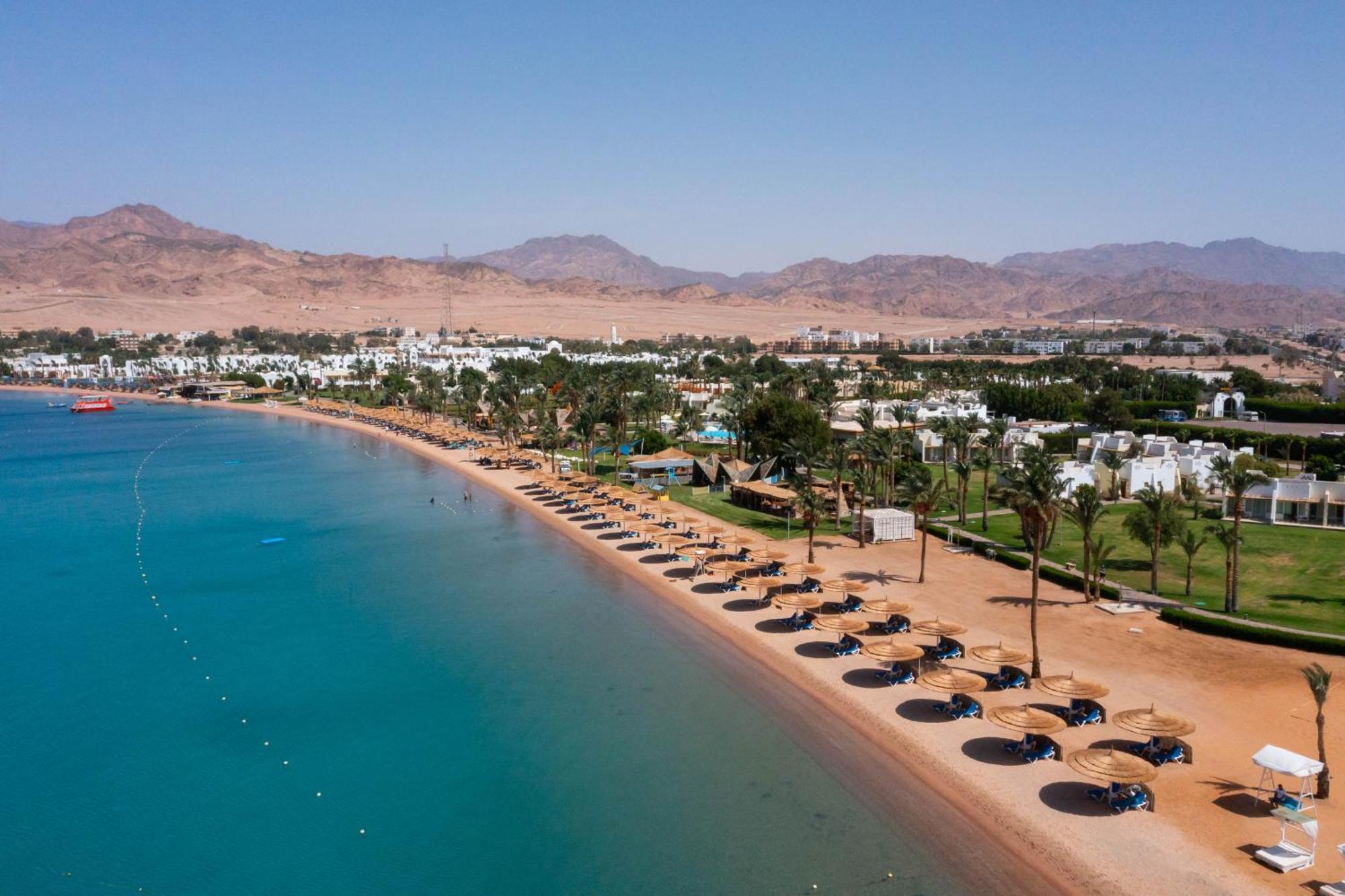 Dahab Lagoon Club & Resort Ex Tirana Dahab Ngoại thất bức ảnh