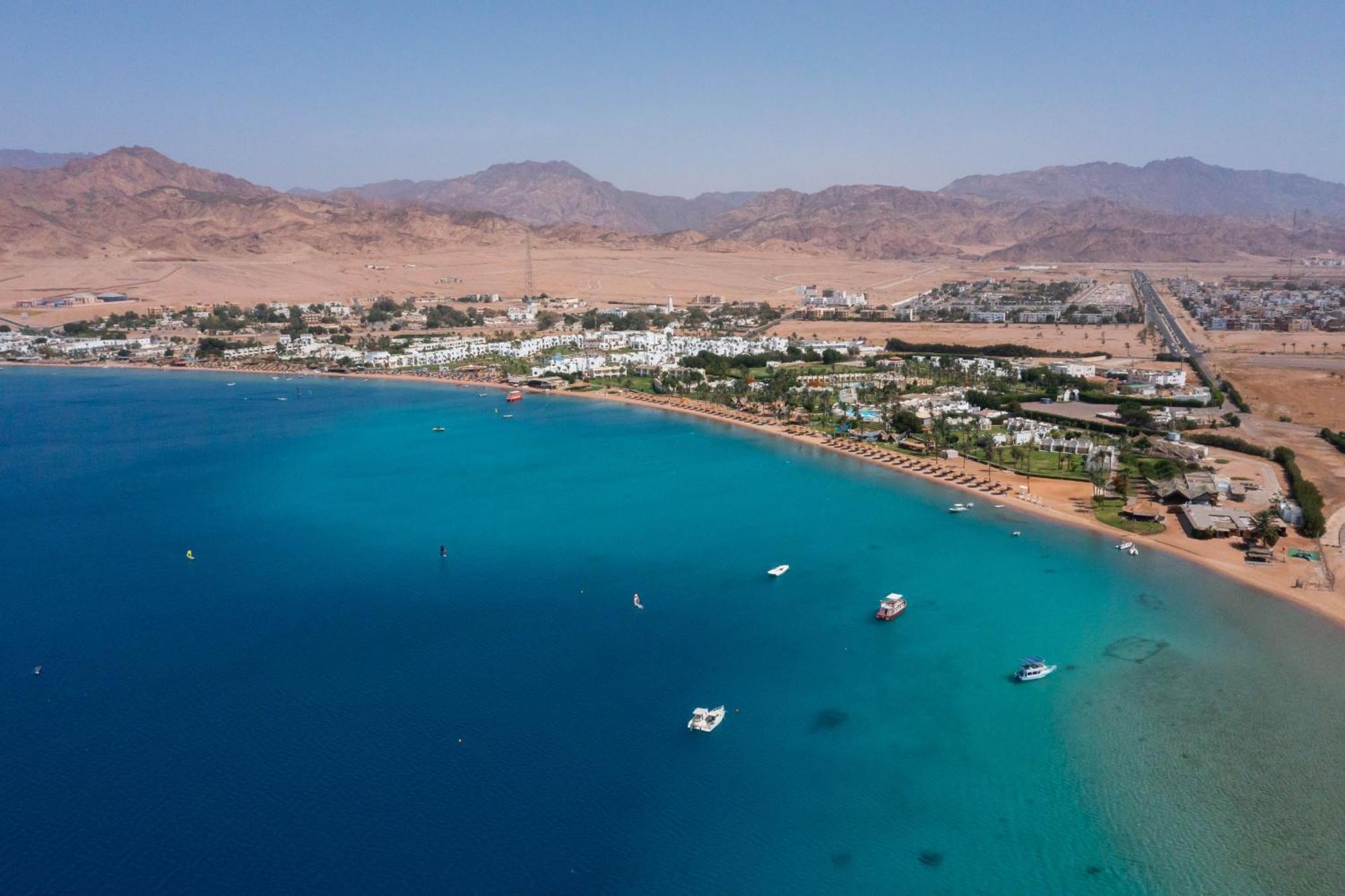 Dahab Lagoon Club & Resort Ex Tirana Dahab Ngoại thất bức ảnh
