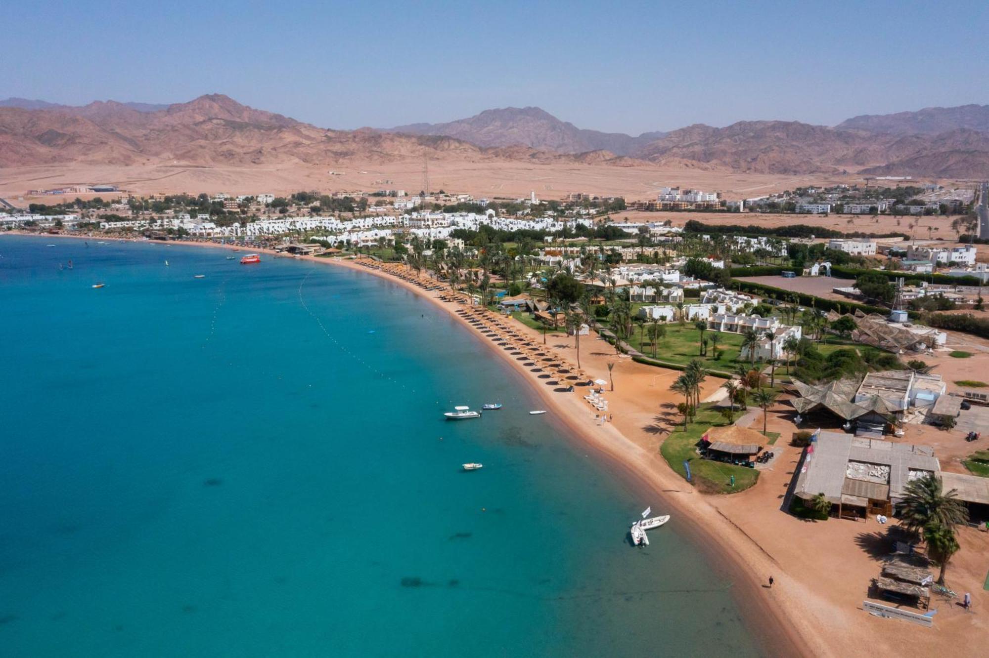 Dahab Lagoon Club & Resort Ex Tirana Dahab Ngoại thất bức ảnh